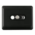 thumbnail image 1 of Spptty Quick Release Plate with 1/4in Screw,Metal Quick Release Plate for Arca,For Arca Type Quick Release Plate Aluminum Alloy Camera Quick Release Base for RS2 Stabilizer, 1 of 8