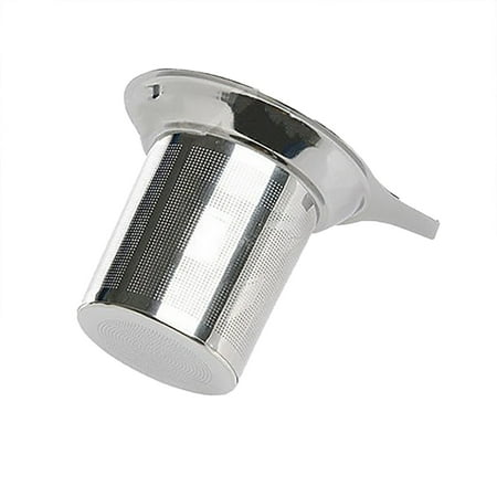 

wozhidaoke strainer with capacity stainless mesh infuser tea large steel kitchenï¼dining & bar stainless steel one sizefood storage containers