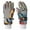 Multicolor, variant on IROINNID Waterproof Mitten for Toddler Children's Gloves Skiing Winter Velvet Thickened Warm Waterproof Five Finger Children's Gloves,White