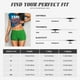 thumbnail image 5 of Fotbe Green Sparkling Shiny Shorts Sin Costuras – Shorts Deportivos de Cintura Alta para Mujer, Elásticos para Gimnasio, Yoga, Running o Ciclismo-Large, 5 of 8