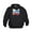 Black, variant on - Peppa Pig: New Adventures - Kids Hooded Sweatshirt, Classic Hoodie
