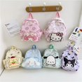 thumbnail image 2 of Mochila Kawaii Sanrio Hello Kitty de dibujos animados para bebés, niños, niñas, niños, mochila escolar encantadora para jardín de infantes, regalo para niños, 2 of 5