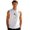 A-White2175, variant on XIAOCHA Minimal Tree Print Tank Top Mens Crew Neck Sleeveless Summer Workout Tops