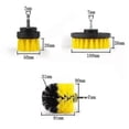 thumbnail image 2 of Jinyi Brush Scrubber Brushs, Electric Cleaning Brush,all Purpose Scrubbing Bru For Cleaning Pool Tile,auto,kit, Bath(3, 2 of 5