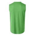 thumbnail image 5 of UAYOTSE Men Summer Sleeveless Tee Breathable Relaxed Fit Casual Tops for Beach Vacation Party,Sizes M, 5 of 9