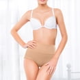 thumbnail image 5 of 4 piezas calzoncillos ropa interior de mujer calzoncillos de cintura alta ropa interior elástica calzoncillos de mujer talla L, 5 of 5