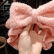 thumbnail image 4 of Diadema de maquillaje con aspecto bonito, banda elástica suave y agradable para la piel, diadema para lavado de cara, diademas ligeras para el cuidado de la piel, 4 of 5