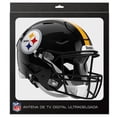 thumbnail image 4 of NFL Antena Digital HD para TV, Pittsburgh Steelers, Diseño de Casco, Ultradelgada de Alta Definición, 4 of 5