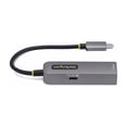 thumbnail image 3 of STARTECH USB-C TO ETHERNET ADAPTER, NIC, 100W PD PASS-THROUGH, USB 3.0 TYPE-C 1G, 3 of 8