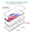 thumbnail image 3 of Kit Mica Cristal+ Funda Para Samsung Rigida Tres Pieza Mujer, 3 of 6