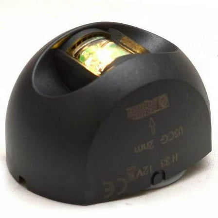 Aqua Signal Boat Stern Navigation Light 3832002000 | Warm White 12V