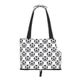 thumbnail image 2 of Xecao Happy Soccer for Cat Carrier Small Dog Handbag: The Ideal Travel Companion for Your Pet, 2 of 8