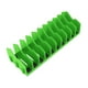 thumbnail image 3 of Organizador de Alicates Zulema para Estantes de 3' de alto Base de goma antideslizante Verde, 3 of 8