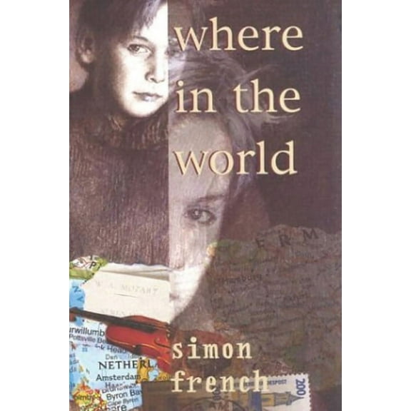 Where in the World, (Paperback)