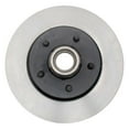 thumbnail image 3 of ACDelco 18A417 Disc Brake Rotor and Hub Assembly Fits select: 1990-2002 CHEVROLET ASTRO, 1990-2002 GMC SAFARI, 3 of 5