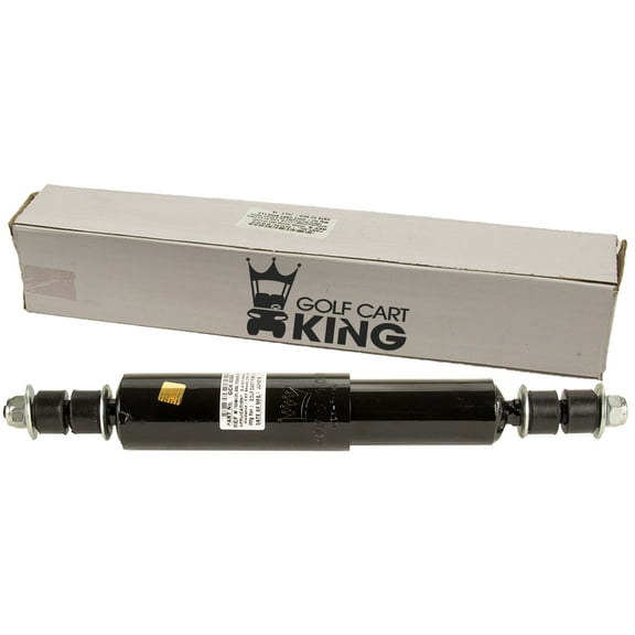 EZGO 1994-Up TXT Rear & 1994-01 Front TXT Golf Carts | Shock Absorber & Bushings