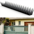thumbnail image 2 of Pinchos de Metal para Vallas Antiescaladas Exteriores, Jardín, Púas Pared Disuasión Intrusos y Ladrones, 2 of 7