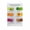 FRAMED12X18INCH(30X45CM), variant on 5 Colors of Phytonutrients Poster Healthy Eating Nutrition Chart (5) Canvas Painting Wall Art Poster for Bedroom Living Room Decor