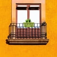 thumbnail image 2 of MasteelfCA 1 Set Vegetable Planting Pot Flowerpot Rectangular Hanging Railing Flower Stand, 2 of 8