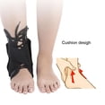 thumbnail image 4 of Ankle Brace, Ankle Support Brace, 3 Sizes Lightweight For Man Woman Ankle Brace Support Protection, 4 of 8