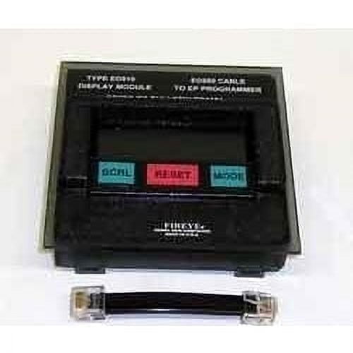 Fireye Controls ED510 - 2 Line X 16 Character Lcd Display With Keypad. Inc