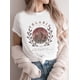 thumbnail image 4 of Camiseta de dos lados Velaris, camisetas de libro de ACOTAR del tatuaje de Feyre, camisetas Vintage de manga corta para hombres y mujeres, camisetas SJM Merch, 4 of 5