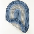 thumbnail image 5 of Rhody Rug TR12A008X028 8 x 28 ft. Twin River Stair Tread, Blue & Multi Color, 5 of 10