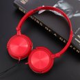 thumbnail image 1 of OULII Casques avec microphone, Écouteurs Pliables pour Usage Extérieur, Lot de 1 Rentrée des Classes, 1 of 5