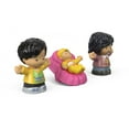 thumbnail image 3 of Fisher-Price Little People Big Helpers Family, 3 of 4