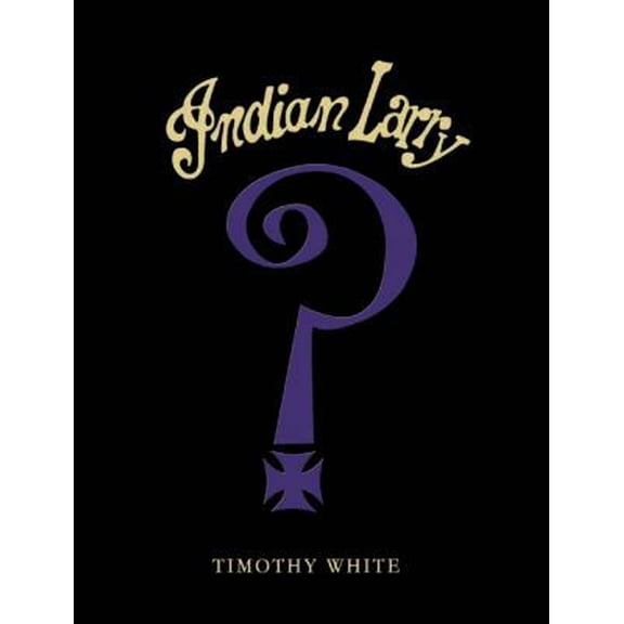 Pre-Owned Indian Larry (Hardcover) 1858944112 9781858944111