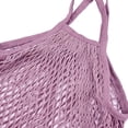 thumbnail image 5 of VogueV Sac d'Épicerie Compact Réutilisable en Maille - Pliable 32x38x15cm Sac de Courses, 5 of 5