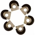 thumbnail image 2 of Latin Percussion LP628-AU ProCare Conga Shell Protectors, 6-Pack, Gold, 2 of 3