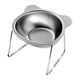 thumbnail image 1 of Raised Cat Bowls with Stand 15 Degree Tilt Design Cat Food Water Bowl, 1 of 5