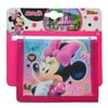 Party Favors Disney Minnie Mouse Bifold Wallet- 6 Pack