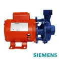 thumbnail image 1 of Bomba de Agua Siemens Eléctrica Compacta de 1 HP Motor Monofásico Ecológico 1RF4 BCM115, 1 of 3