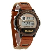 Casio Men's W89HB-5AV Illuminator Sport Resin Strap Watch