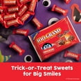 thumbnail image 2 of 100 Grand Fun Size Halloween Candy Bars Bulk, Crispy Crunchies and Milk Chocolate with Caramel,  Jumbo Bag, 18.7 oz, 2 of 13