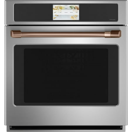 Pro Handle Kit for Most Café Built-In Wall or Advantium Ovens - Brushed Copper