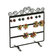 Two-sided Earring Display (three rows)