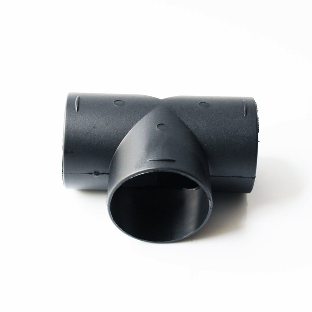 75mm L/T/Y Style Air Vent Ducting Elbow Pipe Outlet Exhaust Connector Car Trucks 