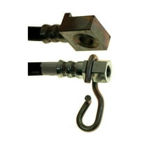 Raybestos BH382708 Professional Grade Hydraulic Brake Hose Fits select: 2008-2013,2015-2018 FORD ECONOLINE