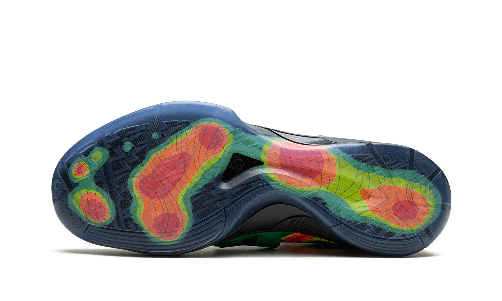 NIKE MENS KD 4 "Weatherman" FN6247 300 from Stadium Goods