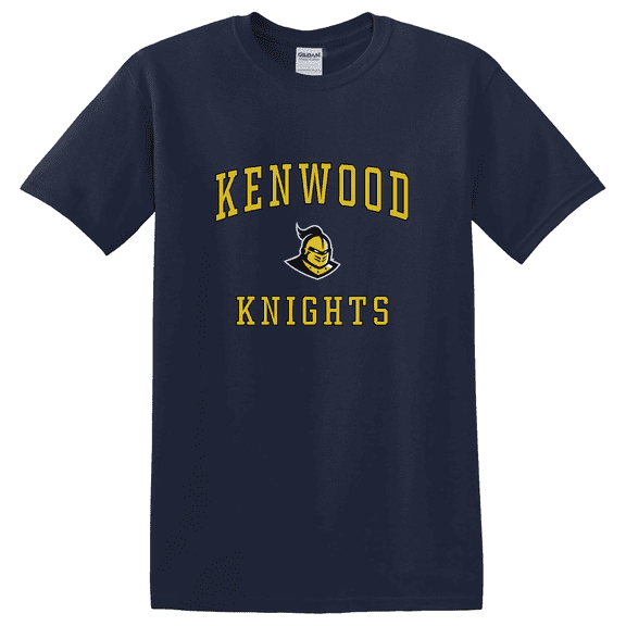 Kenwood High School Knights T-shirt