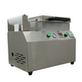 thumbnail image 5 of Bench Vacuum Sealer Machine 9.8inch Membrane Width Vacuum Close Fitting Packaging Machine 110V, 5 of 14