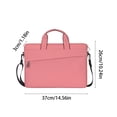 thumbnail image 3 of Sentmoon Ultra-lightweight Laptop Bag Suitable For Many Brands And Sizes Of Note Computers And Can Also Hold A Variety Of Small Accessories Convenient To Use Deals of the Day Clearance Prime, 3 of 6