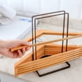 thumbnail image 5 of Support de Rangement Multifonction Portable en Fer pour Vêtements Ménagers, Porte-Vêtements, Support, Organisateur, 5 of 5