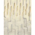 thumbnail image 3 of Lam, Vanna 12x14 Black Modern Framed Museum Art Print Titled - Chenille Iii, 3 of 5