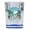 Blue, variant on Los Cabos Mexico Design B Souvenir 2 oz Square Shot Glass Green