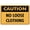 Warning Sign 5, variant on Caution No Parking Outdoor Metal Sign 12 x 8 Inches - Suitable for Business, Workplace, Office, Home, Road, Delivery, Garden, Parking Control