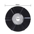 thumbnail image 4 of TFixol Disque de Désépilation Grand à 6 Dents pour Bétail - Compatible avec Broyeurs à Angle de 100 Types, Vitesse Réglable, Idéal pour Porcs, Bétail, Moutons, Chevaux, et Plus., 4 of 6